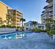 Others 5 Indian Shores Condo w/ Pool + Sunset Beach View!