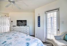 Lainnya 6 Indian Shores Condo w/ Pool + Sunset Beach View!