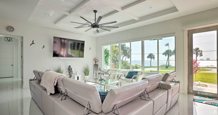 Lain-lain Fort Pierce Oasis: 'sunrise Riverview Home'