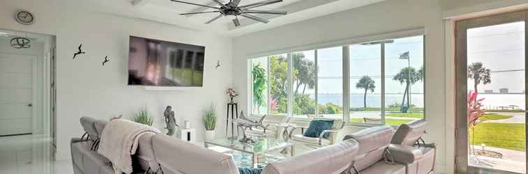 Others Fort Pierce Oasis: 'sunrise Riverview Home'