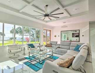 Others 2 Fort Pierce Oasis: 'sunrise Riverview Home'