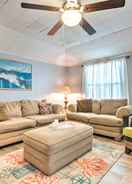 Imej utama Fort Walton Coastal Retreat w/ Yard: Walk to Beach