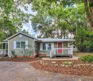 Lain-lain 5 Cozy Ocala Home w/ Porch < 1 Mi to Downtown!