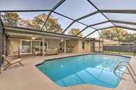 อื่นๆ Peaceful Tampa Home With Private Pool & Yard!
