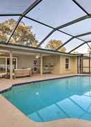 ภาพหลัก Peaceful Tampa Home With Private Pool & Yard!