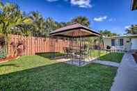 Lain-lain Ideally Located Pompano Beach Retreat w/ Gazebo!