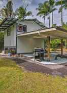 Imej utama Cozy Pahoa Hideaway Near Black-sand Beaches!