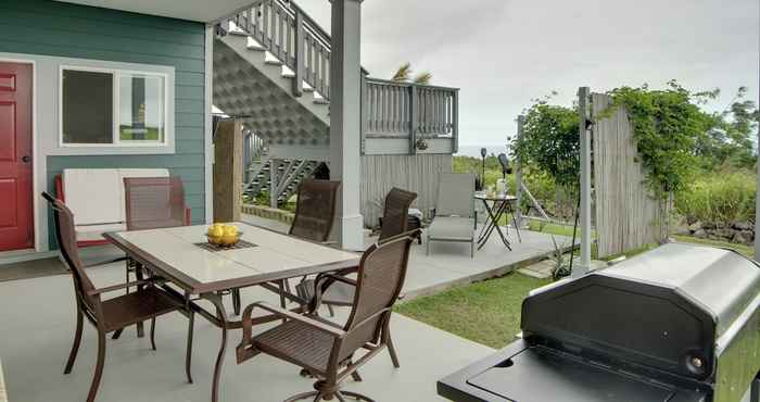 Others 'the Aloha Green House' Retreat w/ Ocean Views!