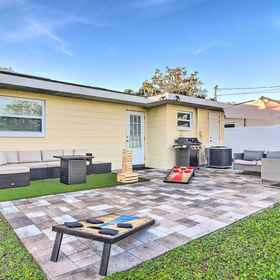 Interior1塞米諾爾度假屋,太阳海岸海鸟保护区飯店