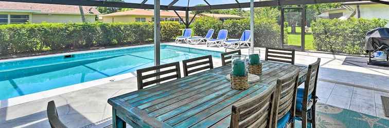Others Naples Paradise w/ Private Pool, 4 Mi to Beach!