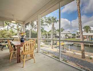 Others 2 Spacious & Hip Crystal River Home w/ Dock & Kayaks