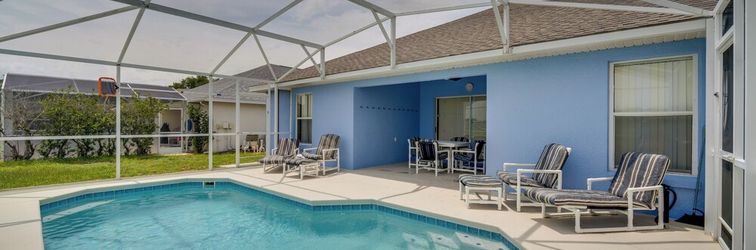 Others Davenport Getaway w/ Games - 10 Mi to Disney!