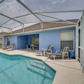 Primary image1Davenport Getaway w/ Games - 10 Mi to Disney!,Calabay Palms Villa飯店