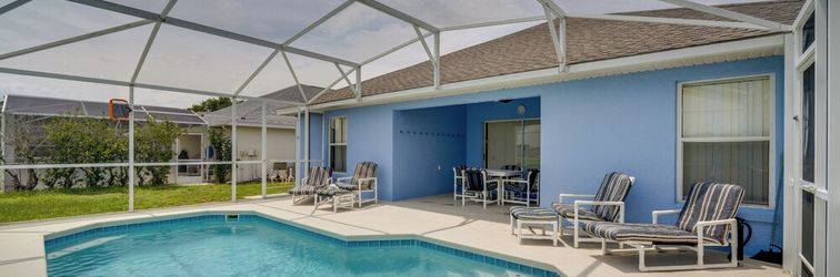 其他 Davenport Getaway w/ Games - 10 Mi to Disney!