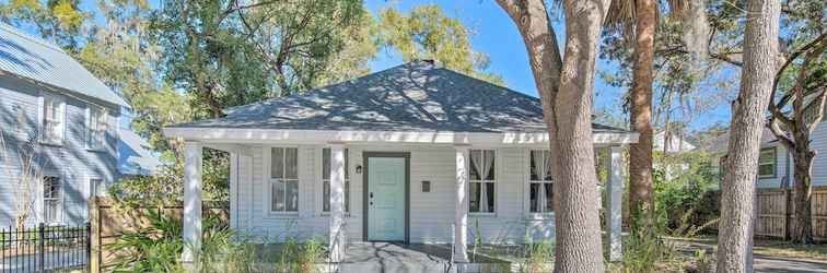 Others Charming 100-year-old Home < 1 Mi to Downtown