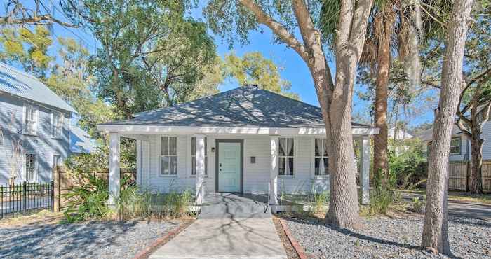 Others Charming 100-year-old Home < 1 Mi to Downtown