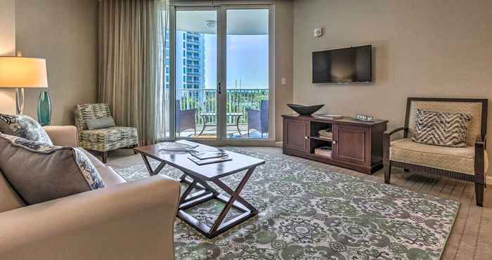 Lainnya Destin Condo w/ Amenities & Pool < 1/2 Mi to Beach