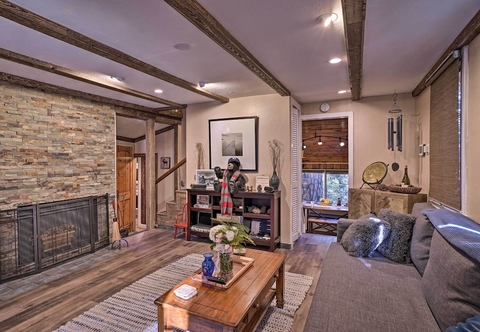 Others Cozy, Pet-friendly Mtn Cabin: 1 Mi to Lake Gregory