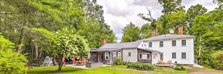 Others Historic Home w/ Modern Updates on 3.5 Acres