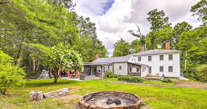 Khác Historic Home w/ Modern Updates on 3.5 Acres