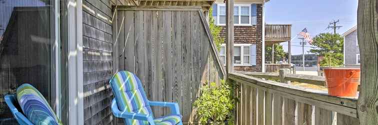 Lain-lain Provincetown Getaway w/ Pool & Beach Access!