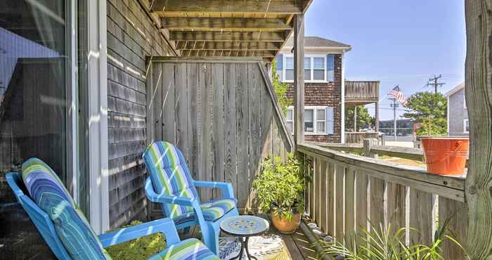 Lain-lain Provincetown Getaway w/ Pool & Beach Access!