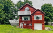 Lain-lain 4 Lakeside Berkshires Home Near Hiking & Skiing!