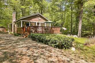 Others 4 Pet-friendly Cabin w/ Fire Pit, BBQ & Great Deck!