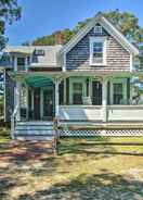 ภาพหลัก Charming MV Cottage: Walk to Dtwn Oak Bluffs!