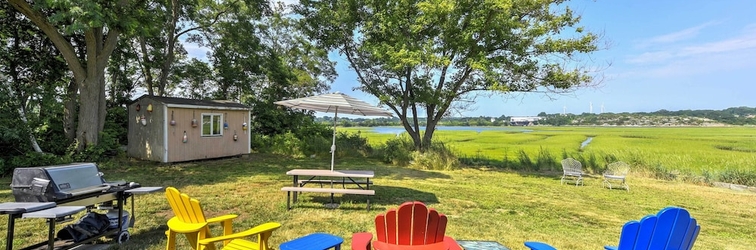 Others Lovely 'blue Heron Cottage' on Annisquam River!