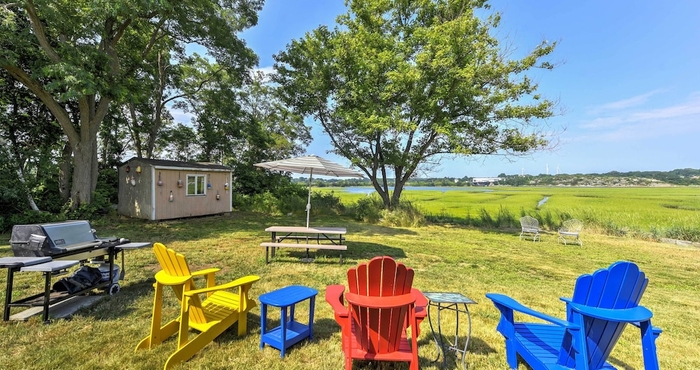 Others Lovely 'blue Heron Cottage' on Annisquam River!