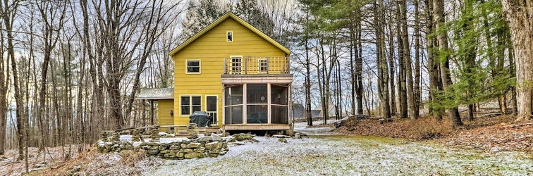 Others Cozy Monterey Home w/ Porch: Walk to Lake Garfield