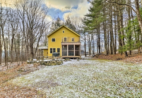 Others Cozy Monterey Home w/ Porch: Walk to Lake Garfield