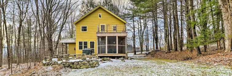 Others Cozy Monterey Home w/ Porch: Walk to Lake Garfield