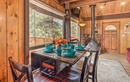 Others 2 Quiet Big Bear City Cabin w/ Loft: 5 Mi to Village