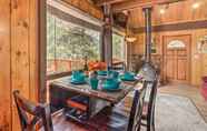 อื่นๆ 2 Quiet Big Bear City Cabin w/ Loft: 5 Mi to Village