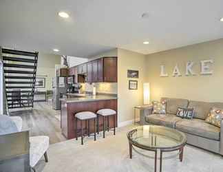 Lainnya 2 'phoenix Nest' South Haven Condo: River View!