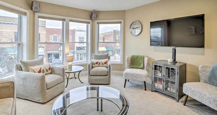Others 'phoenix Nest' South Haven Condo: River View!