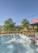 Imej utama Mountaintop Ruidoso Cabin w/ Panoramic Views!