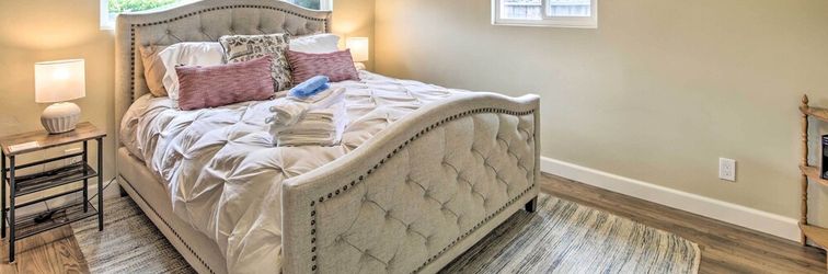 其他 Coastal Carlsbad Home: 1 Mi to Beach & Downtown