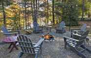 Others 2 Eagle River Waterfront Home w/ Dock & Fire Pit!