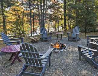 Others 2 Eagle River Waterfront Home w/ Dock & Fire Pit!