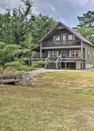 ภาพหลัก Guntersville Cabin w/ Fire Pit, Walk to Lake!