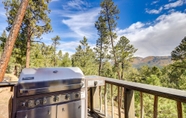 Khác 3 Jemez Springs Cabin w/ Stunning Mtn Views!