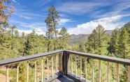 Others 2 Jemez Springs Cabin w/ Stunning Mtn Views!