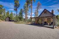 Others Jemez Springs Cabin w/ Stunning Mtn Views!