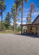 Imej utama Jemez Springs Cabin w/ Stunning Mtn Views!