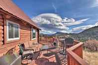 Others Remote Escape w/ Deck & Sweeping Mountain Views!