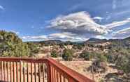 Others 2 Remote Escape w/ Deck & Sweeping Mountain Views!