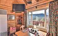 Others 5 Remote Escape w/ Deck & Sweeping Mountain Views!